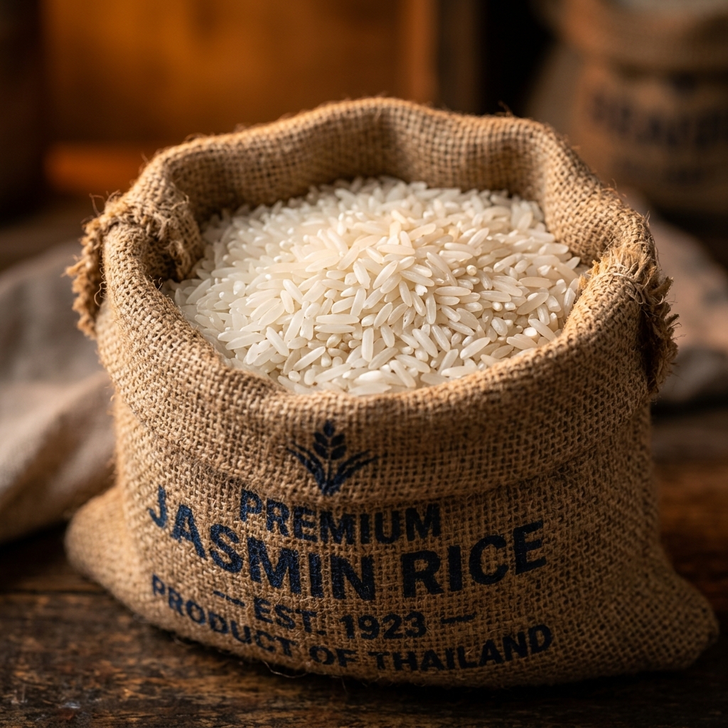 Beras Premium